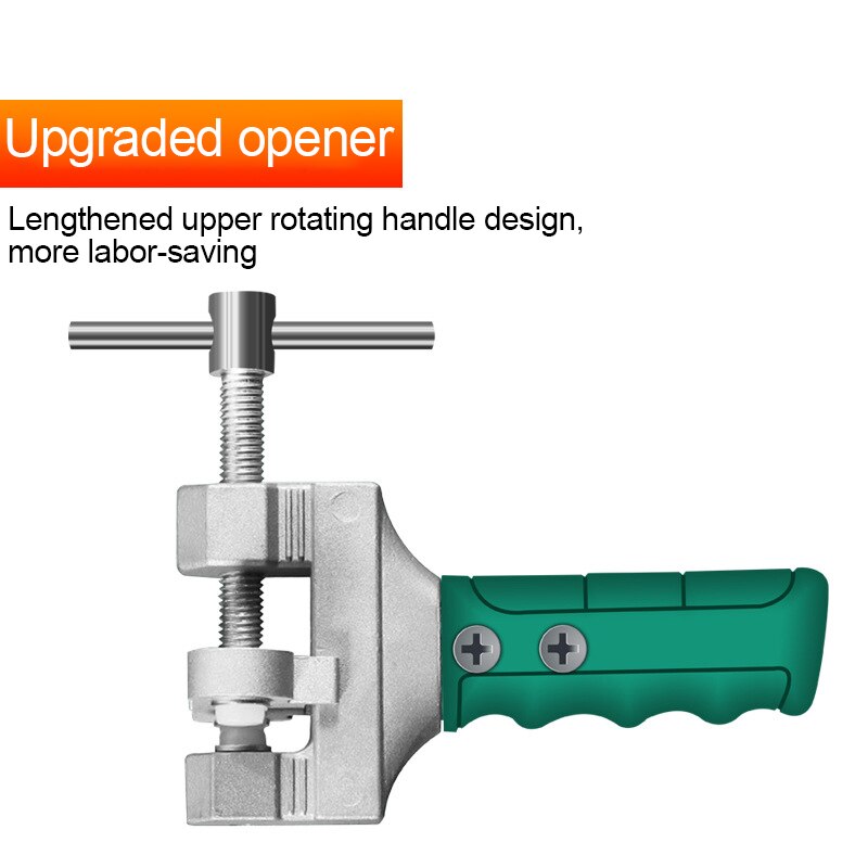 Glass Cutter Ceramic Tile Handheld Multifunctional Portable Cutting Tool Household Ceramic Tile Cutter Diamond Cutting Hand Tool: Set B