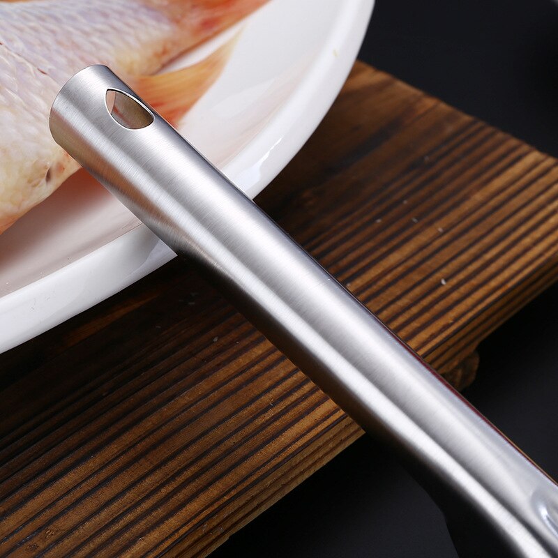 Cooking Tools Fish Cleaning Knife Skinner Fish Skin Scraper Stainless Steel Fish Scales Fishing Cleaning Remover Kitchen Gadget