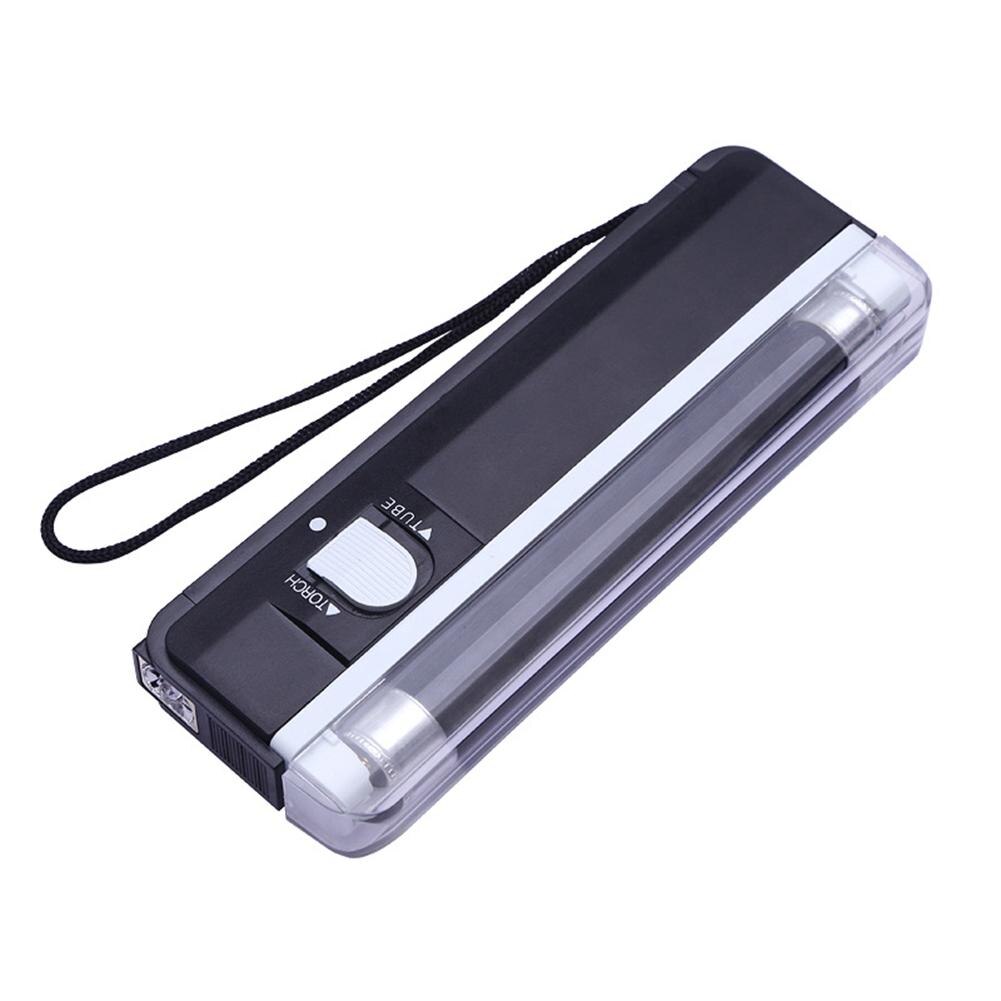 Car Windows Repair UV Light Curing Light Auto Glass Repair Resin Curing UV Lamp Purple Color AA Batteries Beautiful Style