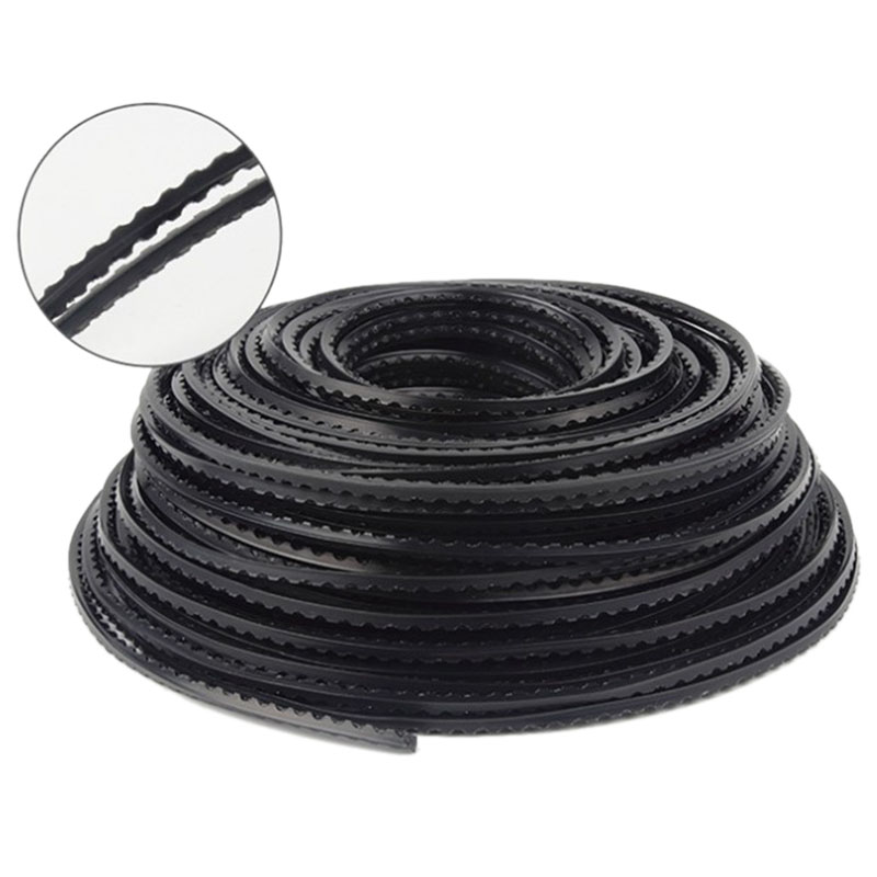 3.0MM 450G Zigzag Trimmer Line,String Trimmer Spool for Brush Cutter Replacement Parts