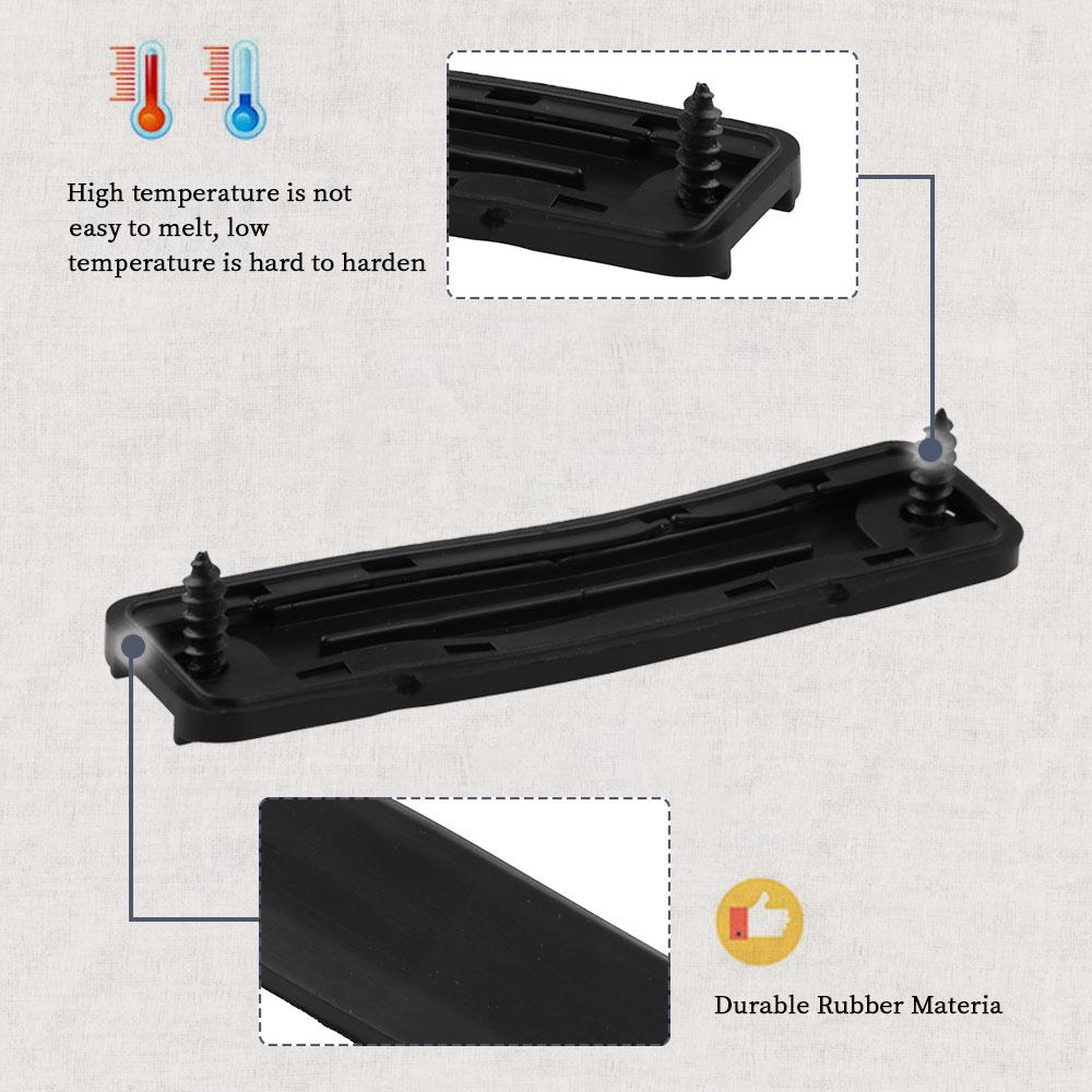 Achterklep Slot Achterklep Hatch Handvat Micro Schakelaar