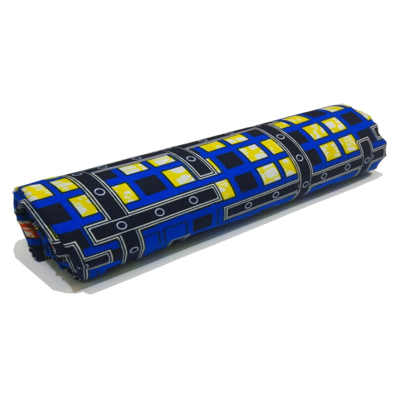 Pagne African Latest Pattern Yards Fabric Wax Wax Africain Print Fabric