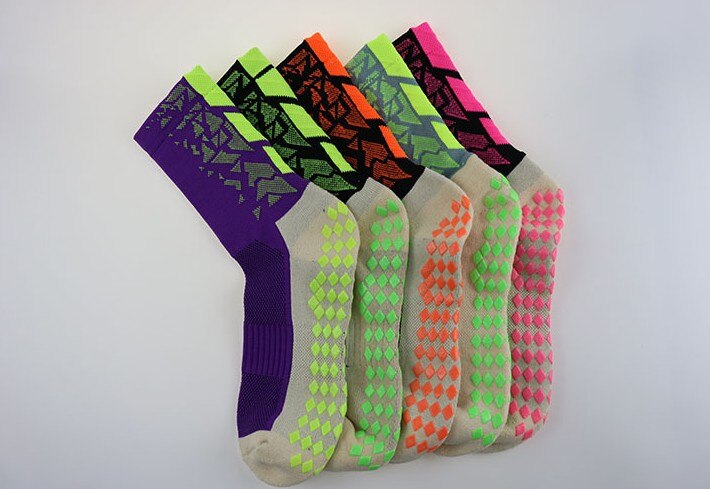 Chaussettes de Sport en plein air pour hommes, protection, , basket-ball, Elite