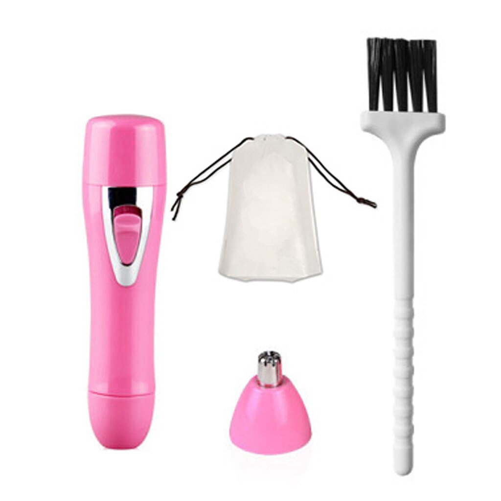 Women Electric Hair Removal Device Bikini Legs Hand Mini Underarm Hair Shaver Women Epilator Armpit Leg Hair Removal Grooming