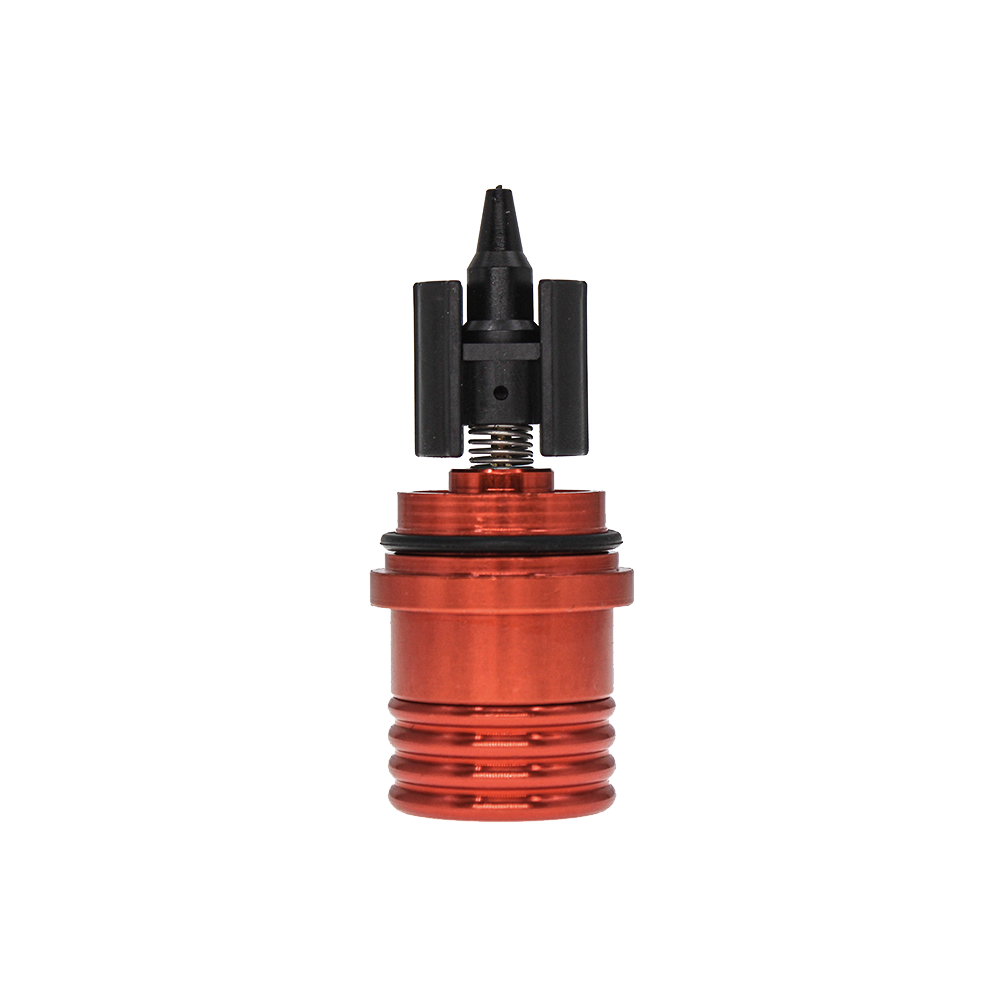 Válvula de Control de velocidad de ralentí ISC/ISCV, ajustador de ralentí Manual para N MAX155 NMAX 155 N MAX V1: Gris oscuro