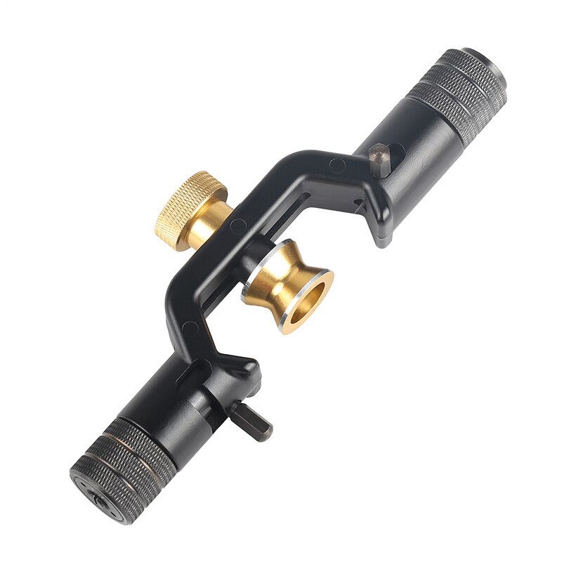 ACS-2 8-28.6Mm Ftth Gepantserde Kabel Stripper Longitudinale Horizontale Kabel Schede Snijder Ftth Gepantserde Glasvezelkabel Slitter: Double head 8-28mm