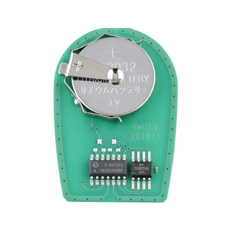 4 Buttons Keyless Entry Remote Car Key Fob Replacement for Toyota Sienna Avalon Solara 2005 2006 2007