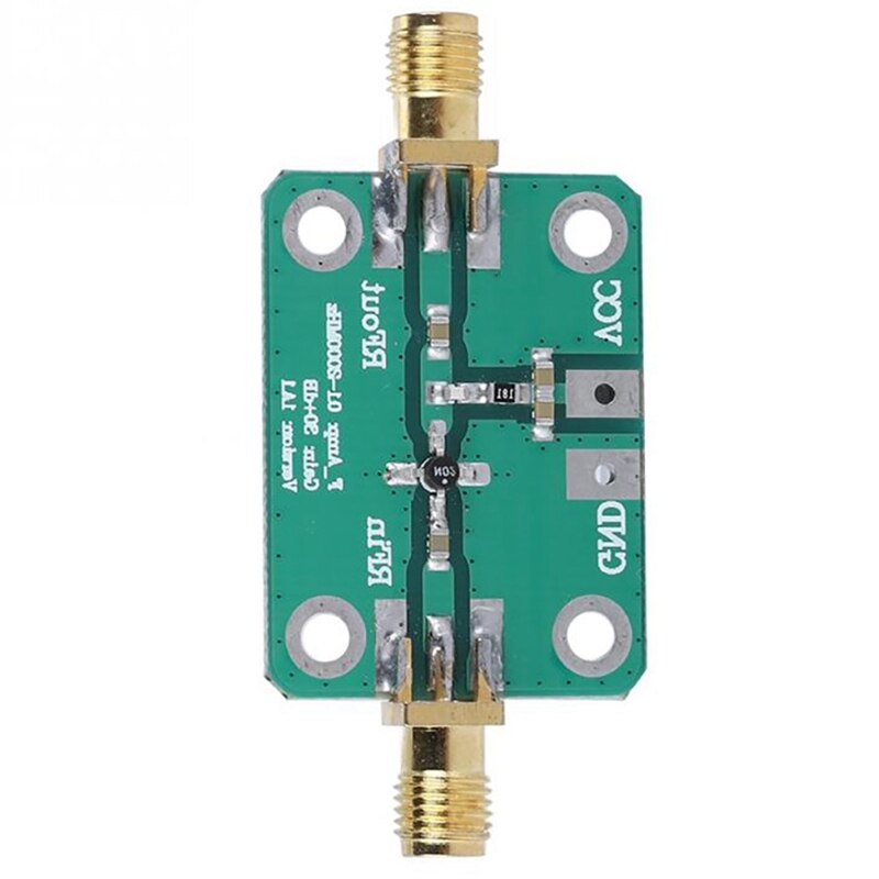 Rf breedbandversterker ruisarme versterker lna 0.1-2000 mhz