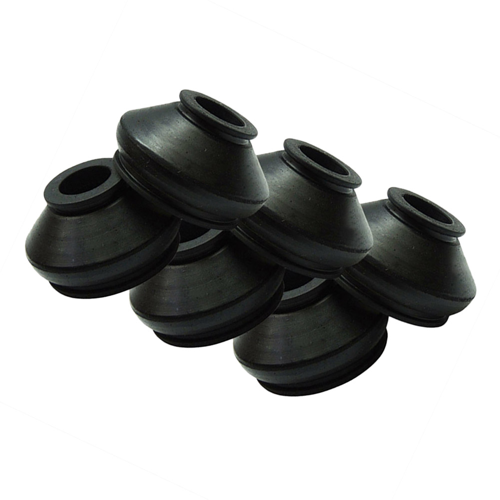 6pcs 13 23 30 Rubber Tie Rod End Ball Joint Dust Boots Cover Universal suspension and direction steering Accessorie