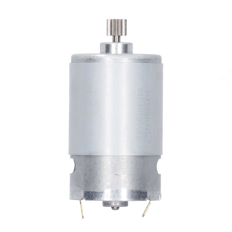 DC Electric Motor Strong Carrying Capacity DC Motor for Electronic Models for Electronic Advertisements for Air Conditioners