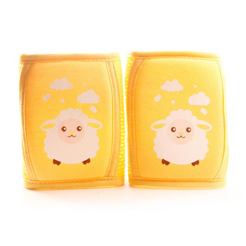 Baby Knie Pad Anti-Val Peuter Motion Crawl Knee Pad