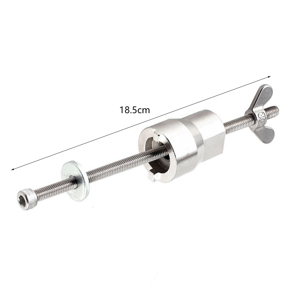 Mountain Road Bicycle Hub Removal Tool Remover Universal Quick Disassemble Slotted Socket Wrench Tools For MTB Outdoor: Default Title