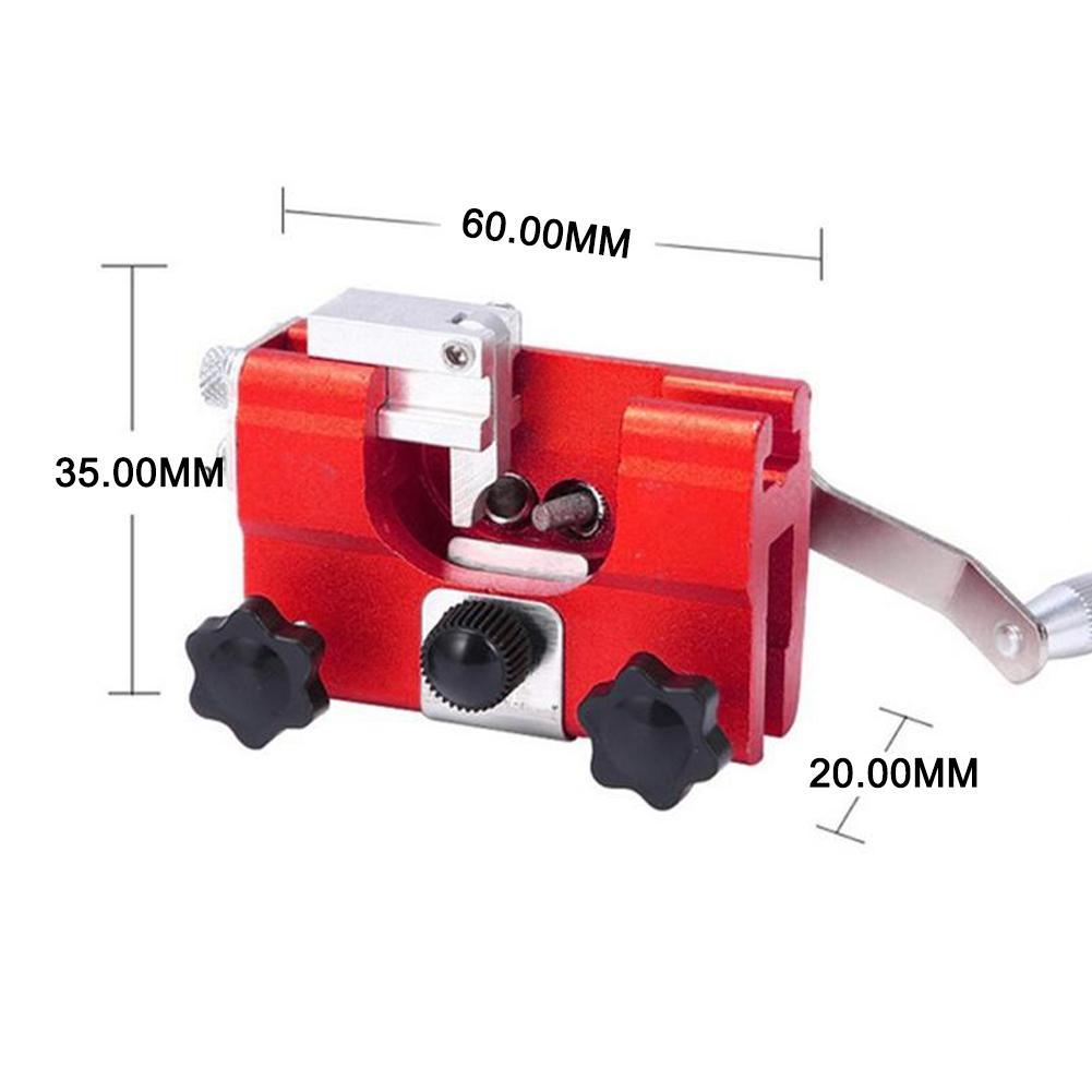 Portable Chainsaw Sharpener Tool Easy for Woodworking Grinding Stone Sharpening Chain Machine Chainsaw Chains Sharpen Machinery