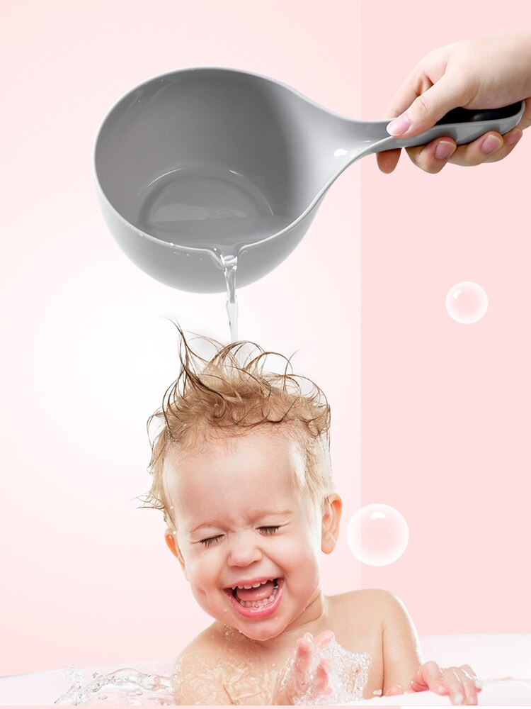 1 Uds cuchara de agua de plástico para cocina cuchara para agua y baño cuchara para agua cuchara para la ducha cuchara de agua utensilios de cocina herramientas