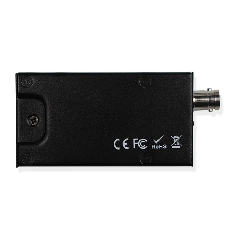 1 Pcs 3G SDI To HDMI Converter 1080P HDTV Audio Video Adapter &amp; 1 Pcs SDI To HDMI Mini 3G HD SD-SDI Video Mini Converter