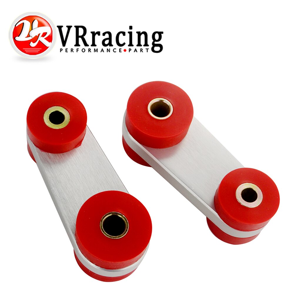 VR-barra estabilizadora delantera conector de extremo para Subaru WRX 93-07 Legacy 93-99 Forester 98-02 VR-SBE02