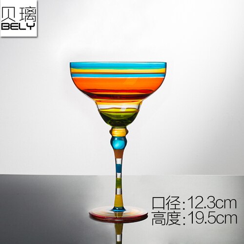 Luxus Mumin Kaffee Whiskey Wein Glas Tasse Bahre Trinken Champagner Hochzeit Gläser Tee Tasse Wein Verres Gießen M93223 JJ60BLB: G