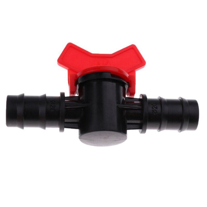 Water flow Regulator Valve Aquarium Connector Adjuster Straight Throttle Connector Switch for water Pump