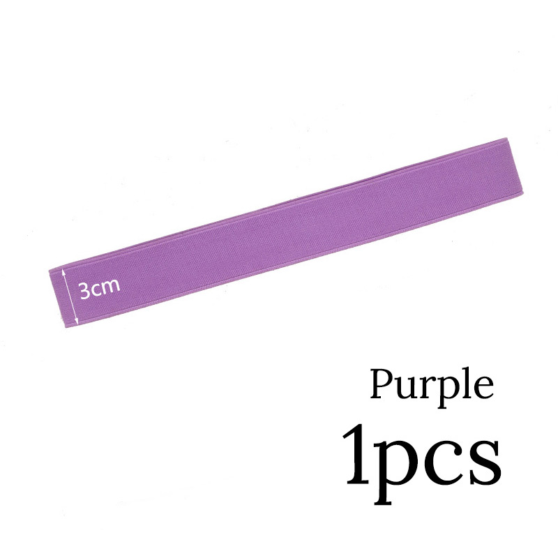 Plussign bandas elásticas negras con gancho ajustable, accesorios para peluca, banda para el cabello para bordes, bordes elásticos, diadema para envolver el cabello para pelucas: Blanco