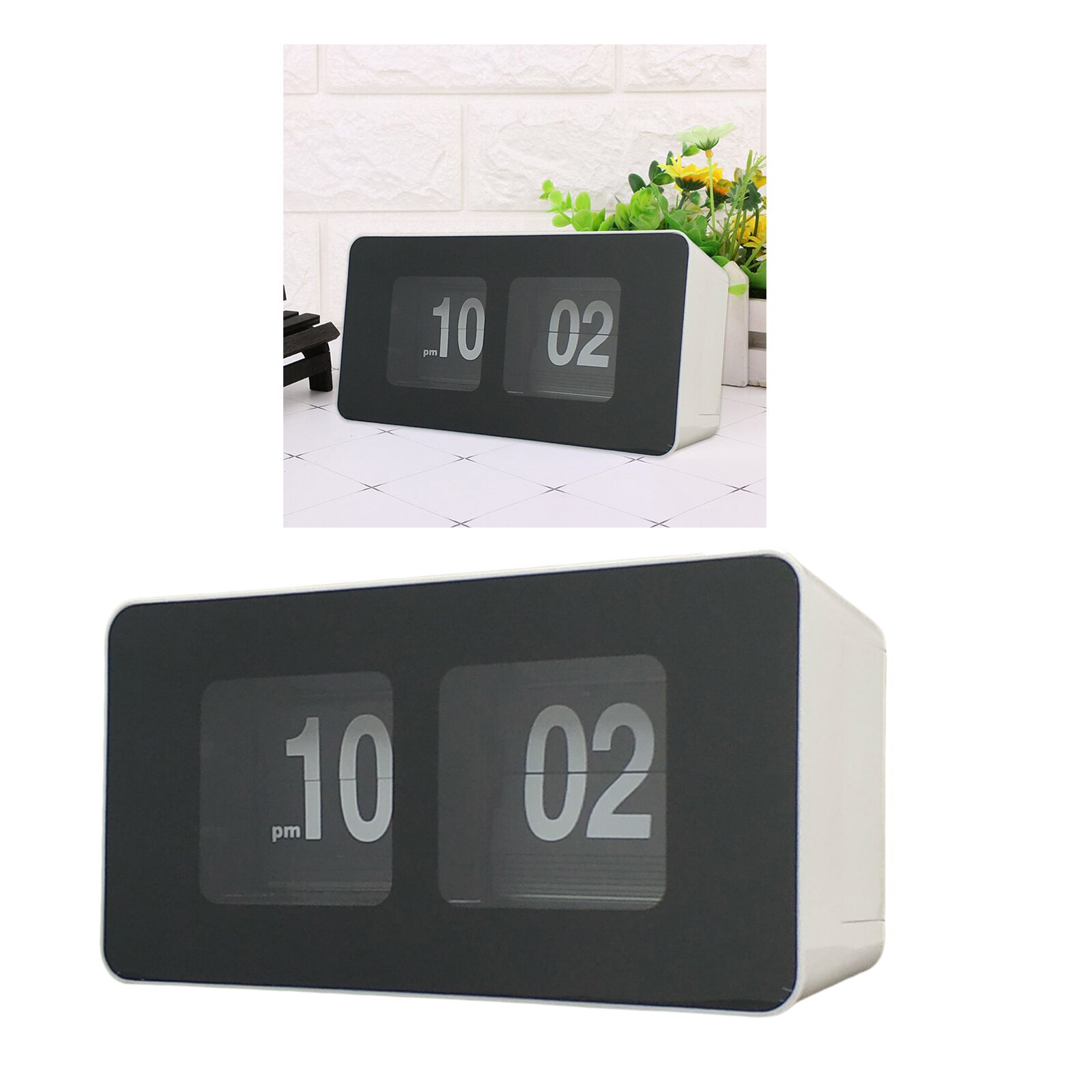 Silent Wireless Wall Clock ACCSHINE Wall Clock Without Ticking Noises