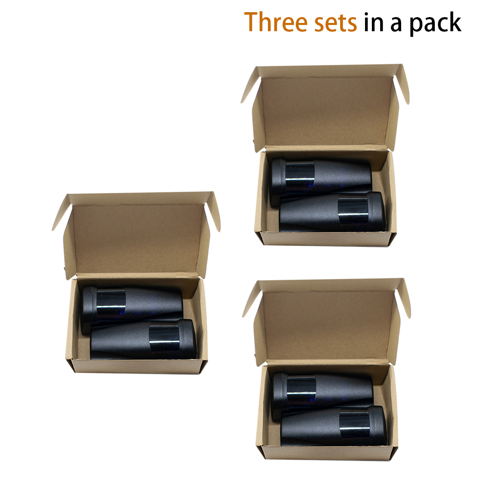 1/3/5pz 12m Porta Scorrevole del box auto Fascio Sensore Fotocellula A Infrarossi Alimentato A Batteria Cancello e Porta Automatico Apricancello Barriera di Sicurezza: bianca