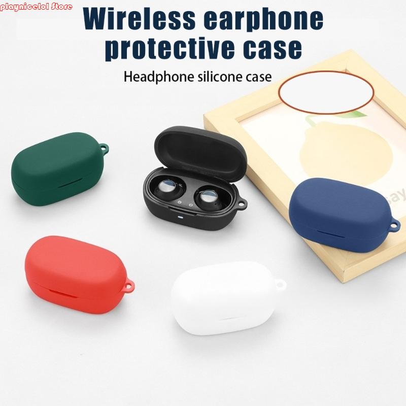 E8BA oortelefoon Beschermingskoffer voor MA10 Professionele laadkast Doos Siliconen Housing Shell Skin Shockproof Sleeve