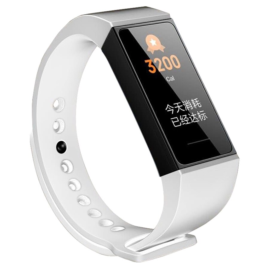 Pulsera para Xiaomi Redmi Band, correa de silicona para pulsera inteligente Redmi Band con Protector de pantalla