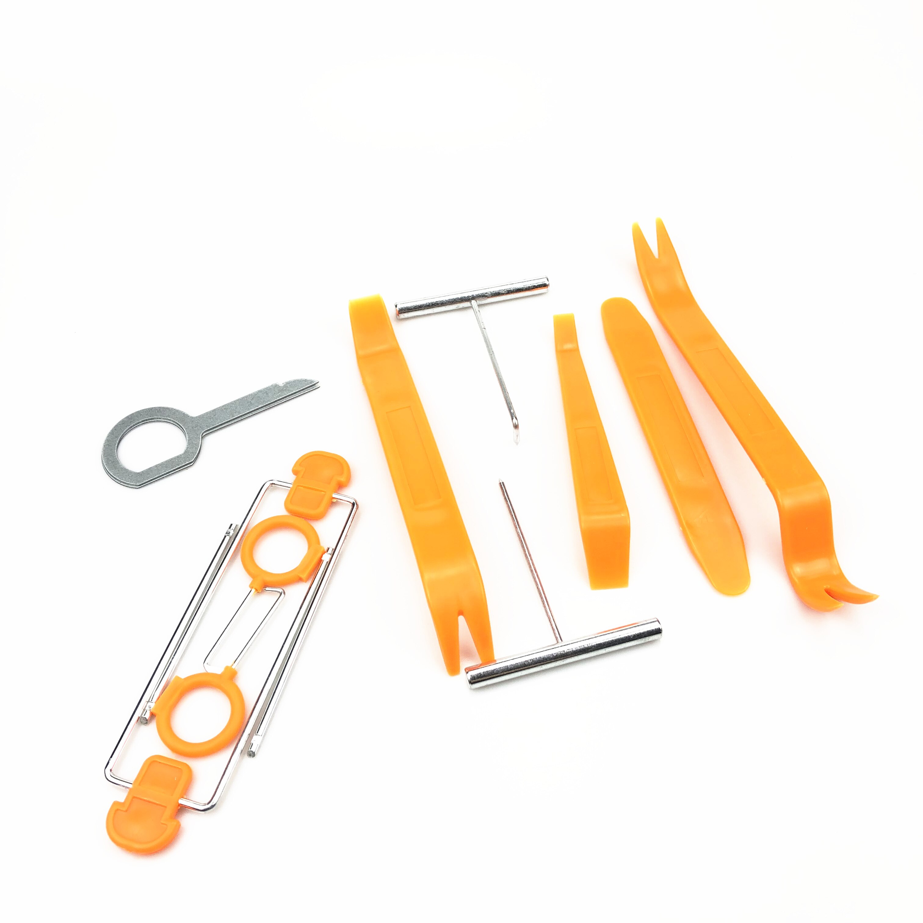 Car Accessories Removal Tool Kit For FIAT / LANCIA / Maserati / Alfa Romeo / Chrysler / Dodge / Jeep / Borgward / Saturn