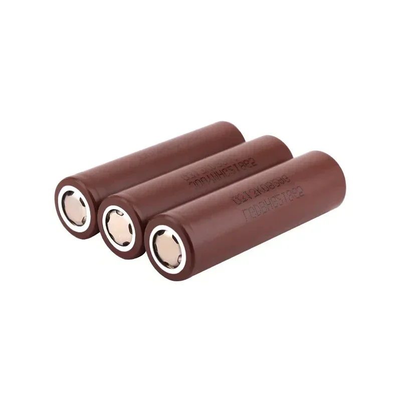 HG2 18650 3000mAh Battery 3.7V 30a High Discharge 18650 Rechargeable Batteries for HG2 18650 Flashlight Tools Battery