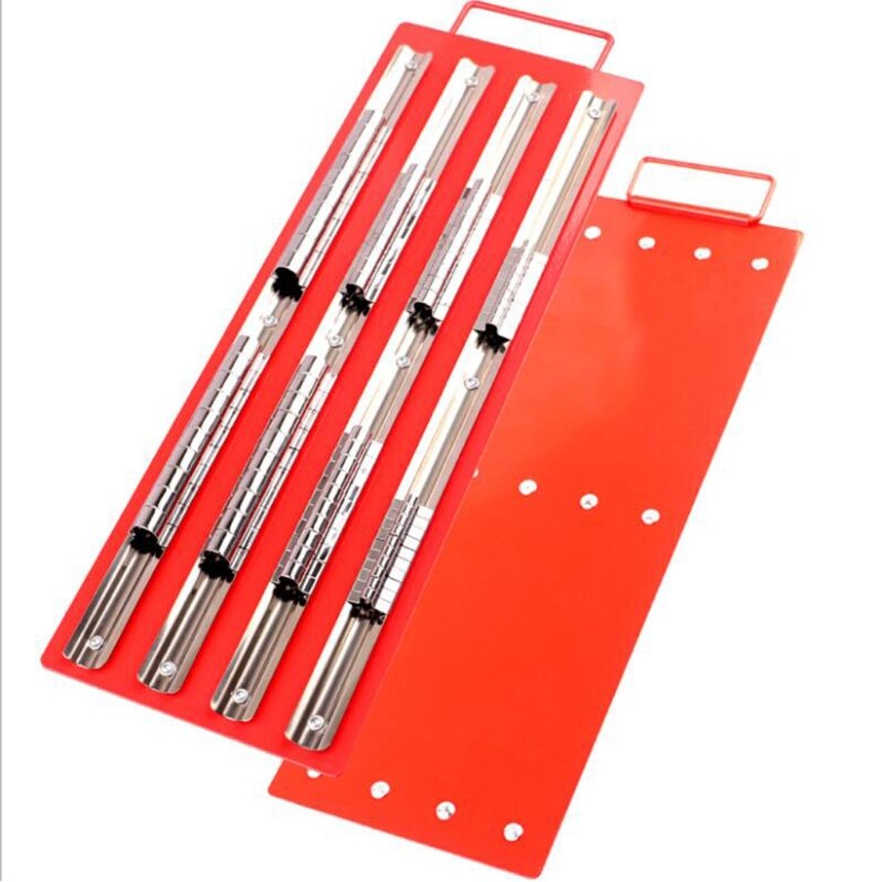 1/4 Inch 3/8 Inch 1/2 Inch Socket Rack Houder Snap Rail Tool Organizer Opslag 23Gb