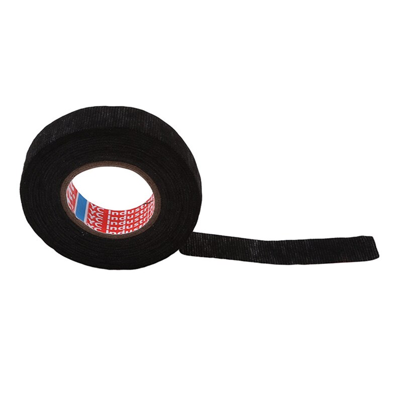 Cinta de arnés de cableado para coche, multiusos, autoadhesivo, Anti chirriante, fieltro, cinta de arnés de cableado para coche, accesorios universales