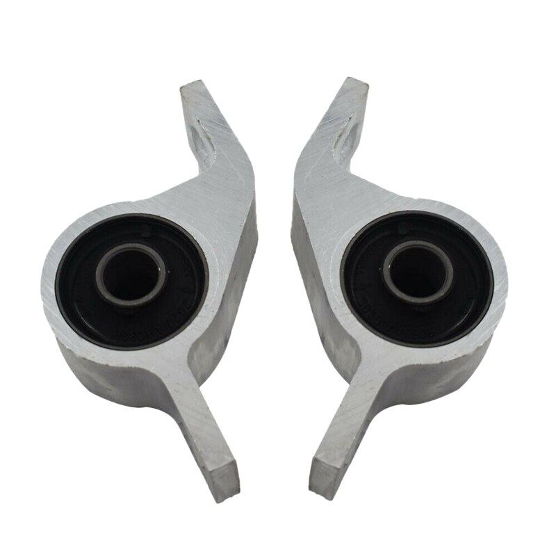 2 stuks voorste onderste draagarmbussen voor subaru forester legacy impreza liberty 20201-ac100 20201-ac110