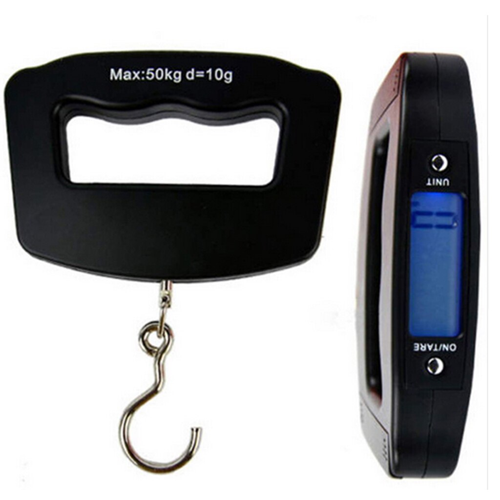 Portable Electronic Digital Weighing ing Travel Suitcase Luggage Scale