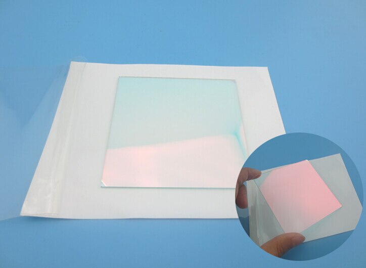High Transmittance Filter Visible Light Filter IR Cut Filter