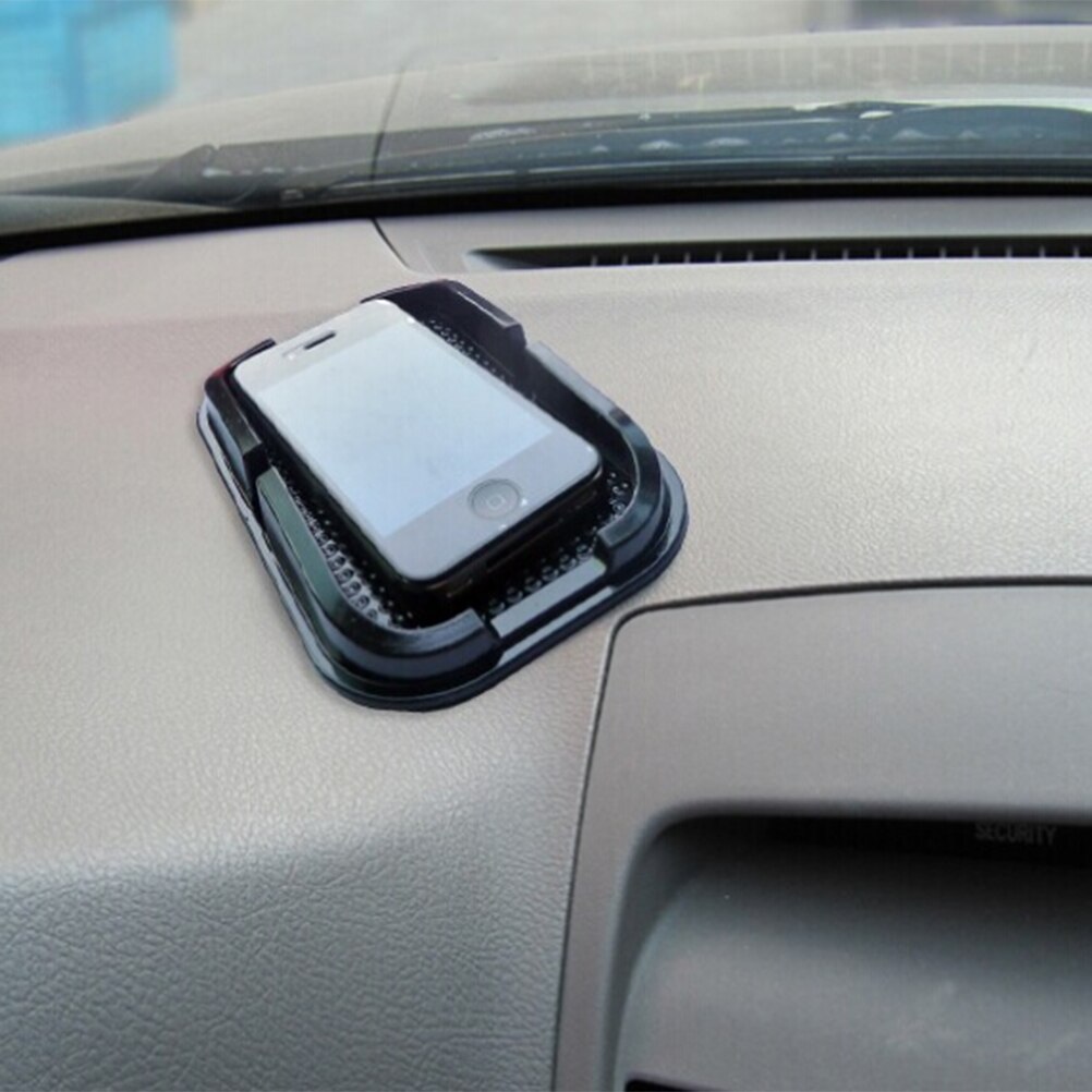 Gps antislip auto magic grip klevende pad antislip mat dashboard mobiele telefoonhouder auto-interieur accessoires