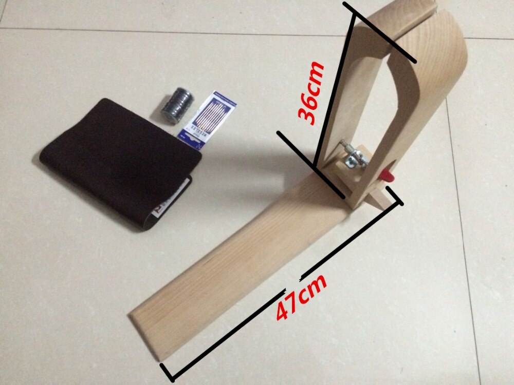 Holz Material für leder näHenne, ledernaht zubehör