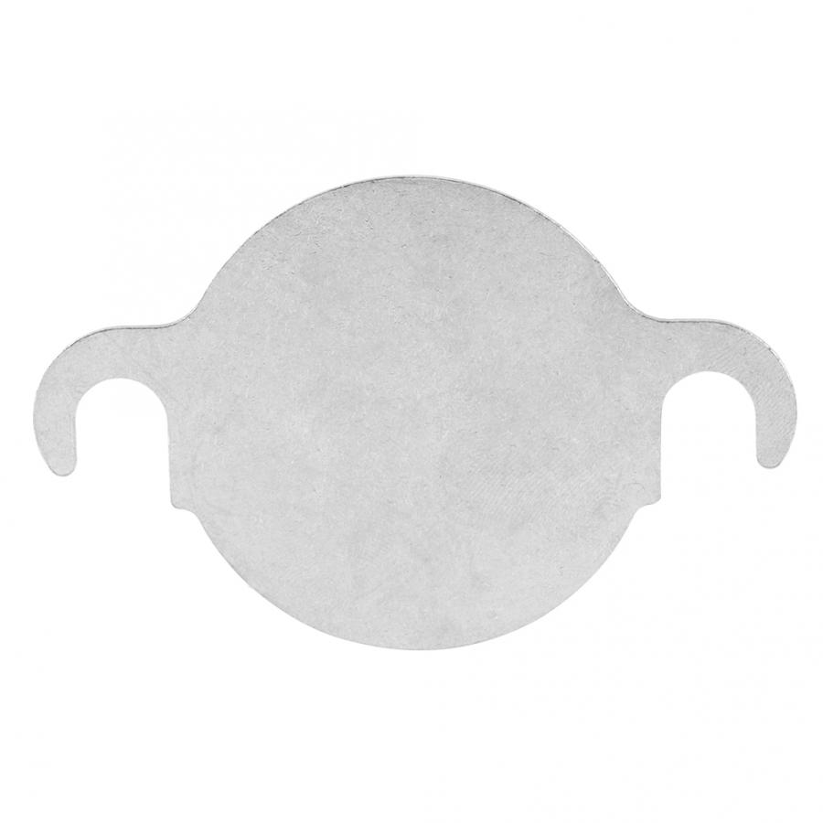 Exhaust Gas Recirculation Valve EGR Blanking Plate Fit for Nissan Navara D40 YD25 2.5L euro 4 Spec Diesel Engine Car