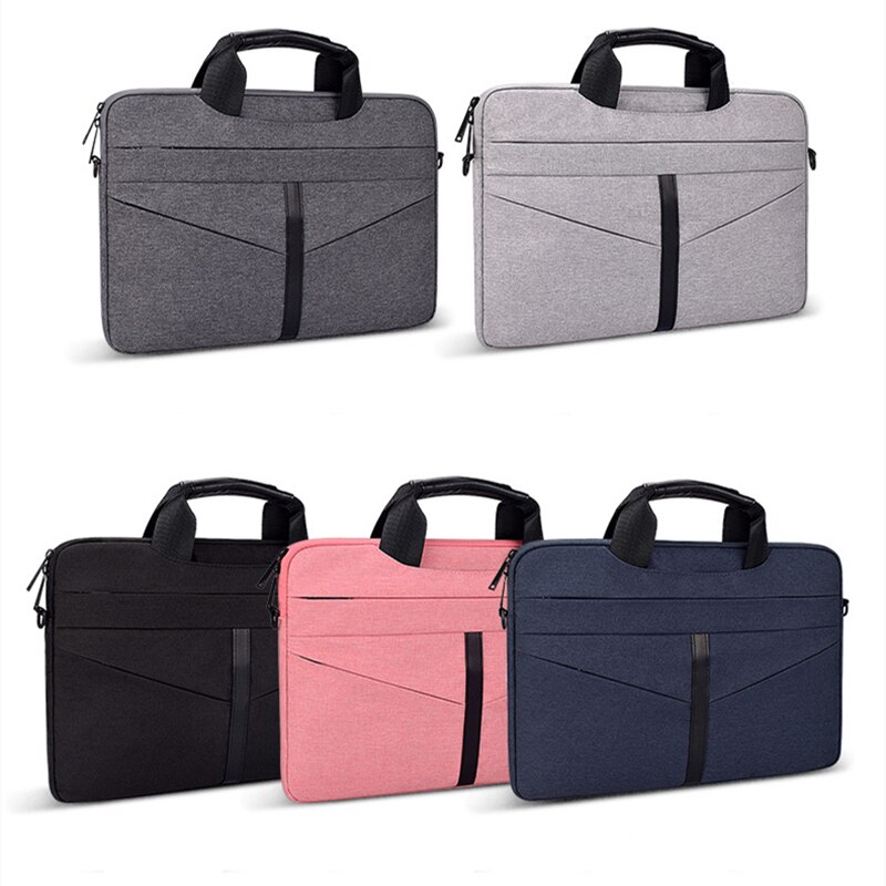 Wodoodporna torebka na laptopa Air Pro 11 12 13 14 15.6 calowa torba na laptopa torba na laptopa do DELL HP Lenovo pokrowiec na Macbook