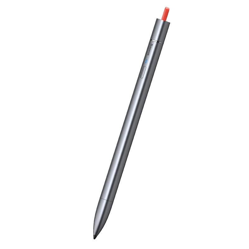 Baseus Capacitive Stylus Pen For iPad Pro 11 12.9 9.7 Air 3 10.2 Screen Touch Pen For iPad Pencil with Palm Rejection: Default Title