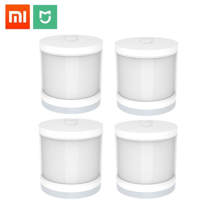 Xiaomi Human Body Sensor motion sensor Magnetic Smart Home Super Practical Device Accessories Smart Intelligent Device