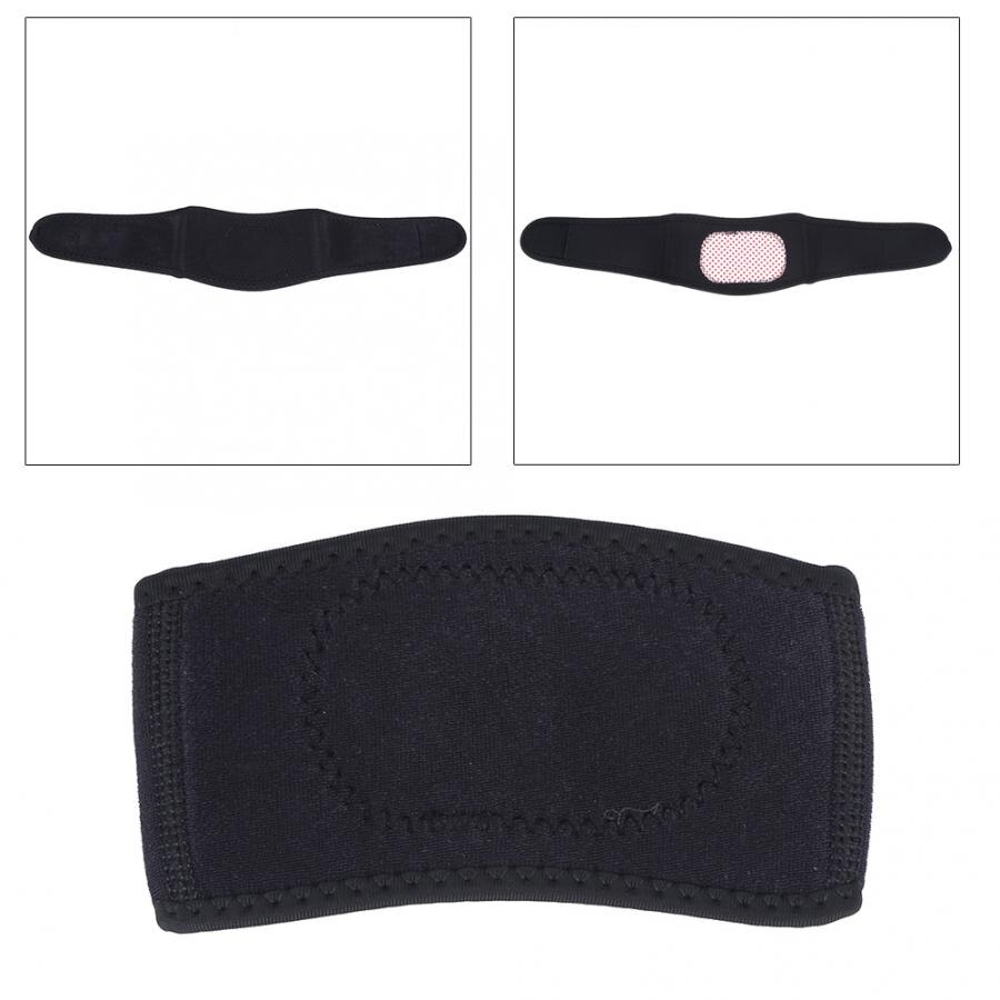 Unisex Magnet Therapy Neck Wrap Cervical Vertebra Protection Collar Magnet Therapy Compress Neck Support Therapy Neck Wrap