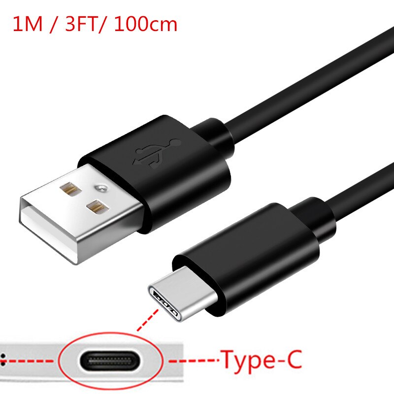 For nokia 7 8 8.1 7.1 6.1 plus light usb telefon hurtiglader adapter type c ladekabel for samsung note 9 8 a70 a50 s8 s9 m20: Eu