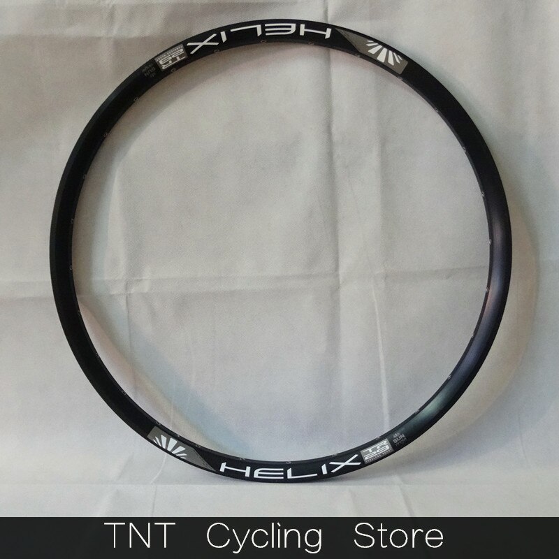 Sunringle Helix Tr25 Tr27 Tr29 26 "27.5" 29er 24 28 32 otwory rower Mtb felgi rower górski koło bezdętkowe gotowy do Xc Trail Am