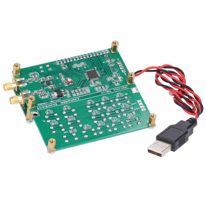 Signal Source Generator VFO Variable-Frequency Oscillator 35mHz-4000mHz ADF4351 Signal Source Module