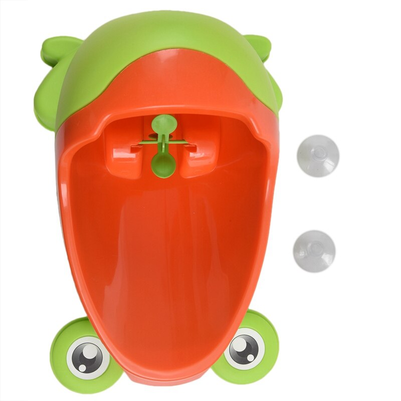 Froggy Baby Urinal - Perfect Mommy's Helper for Potty Training (LIGHT GREEN): Default Title