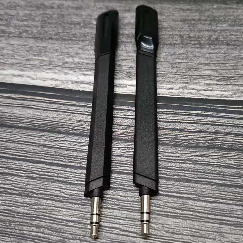 Microfone de substituição sem fio, microfone para auscultadores Logitech G733 Gaming, 3,5mm