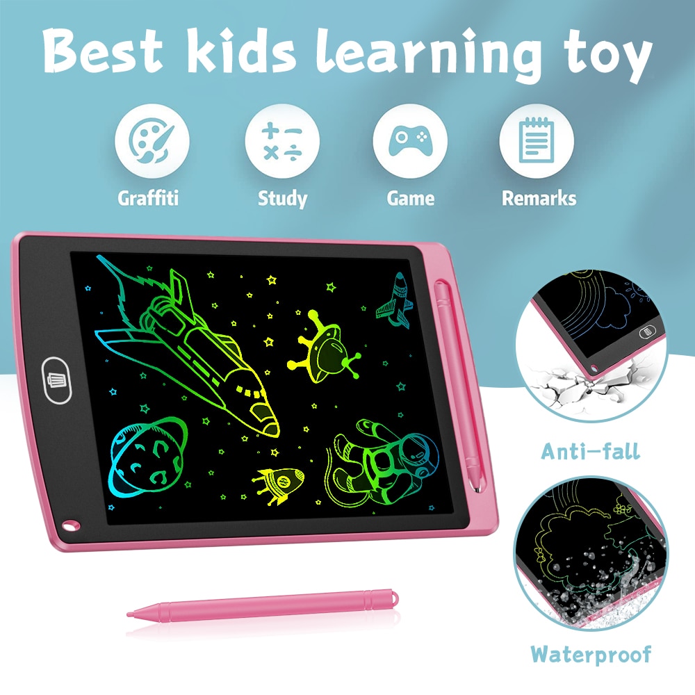 8.5 inch Graphic tablet Lcd Drawing Tablet To Draw Digital Drawing Board Smart Writing Tablet Electronic Blackboard For Children