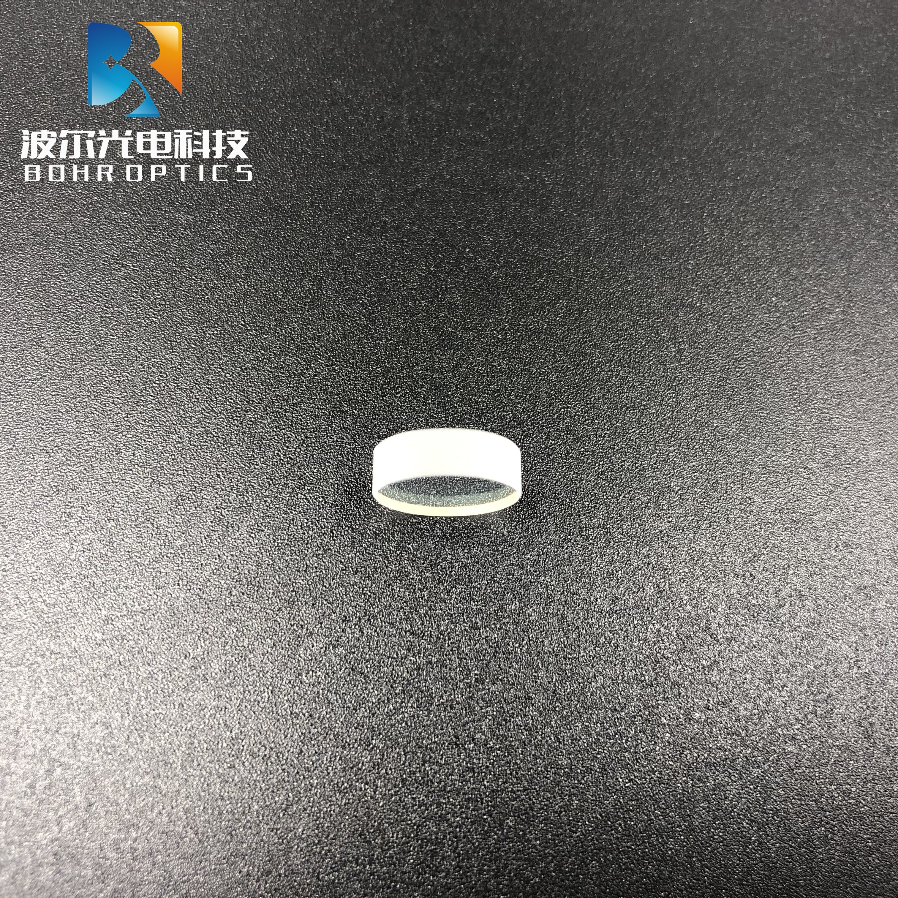 Filtro óptico de vidrio N-BK7, diámetro de 12,7x4mm, para cámara, teléfono y Telescopio