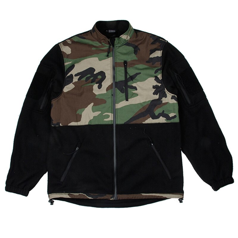 Tmc velo casaco quatro pacote cor correspondência camuflagem topo TMC3507-WL: M