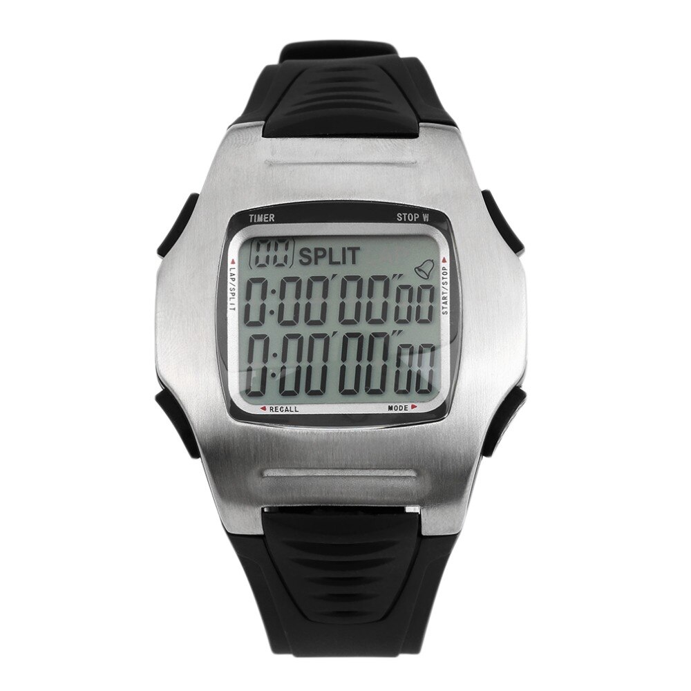 Arbitre de Football sport Match jeu montre-bracelet Football chronographe chronomètre compte à rebours Football Club montre homme